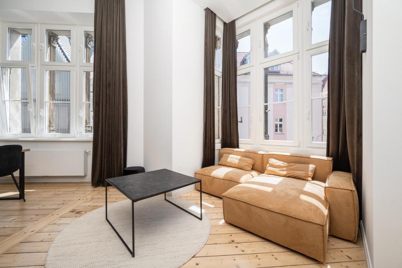 Apartament Malarska 50M Od Rynku Breslau Exterior foto