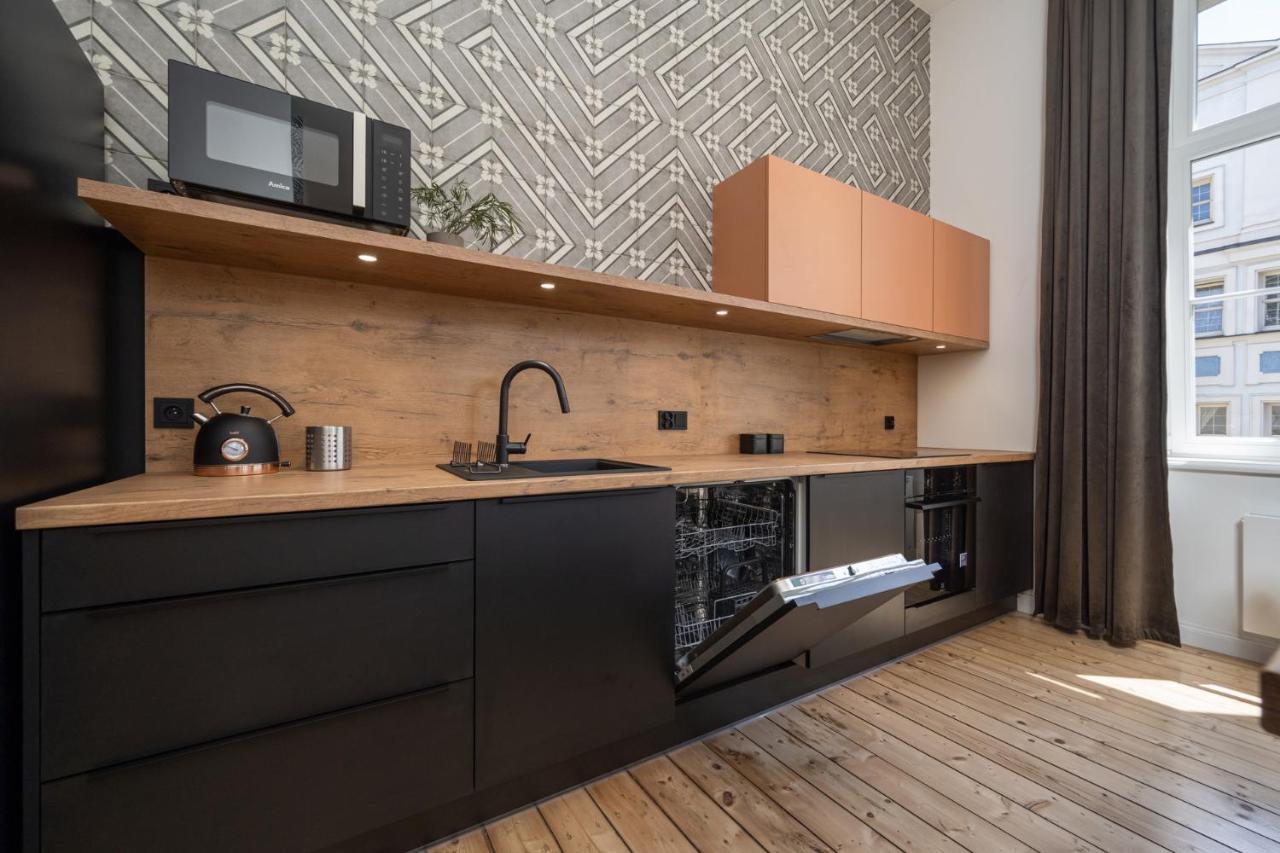Apartament Malarska 50M Od Rynku Breslau Exterior foto