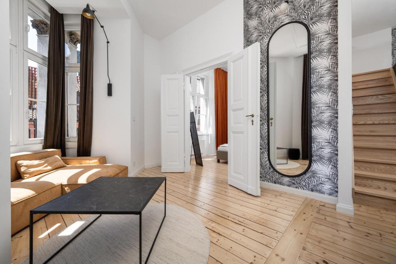 Apartament Malarska 50M Od Rynku Breslau Exterior foto