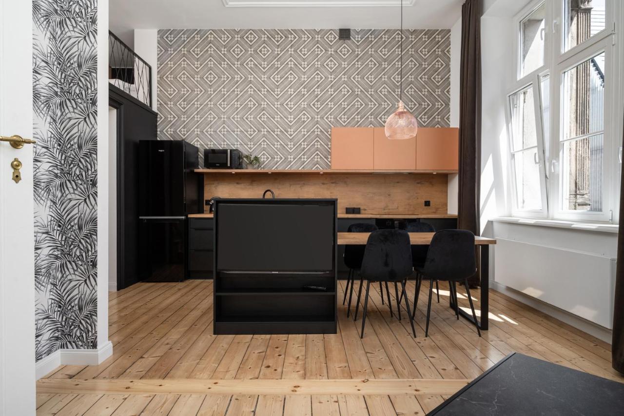 Apartament Malarska 50M Od Rynku Breslau Exterior foto