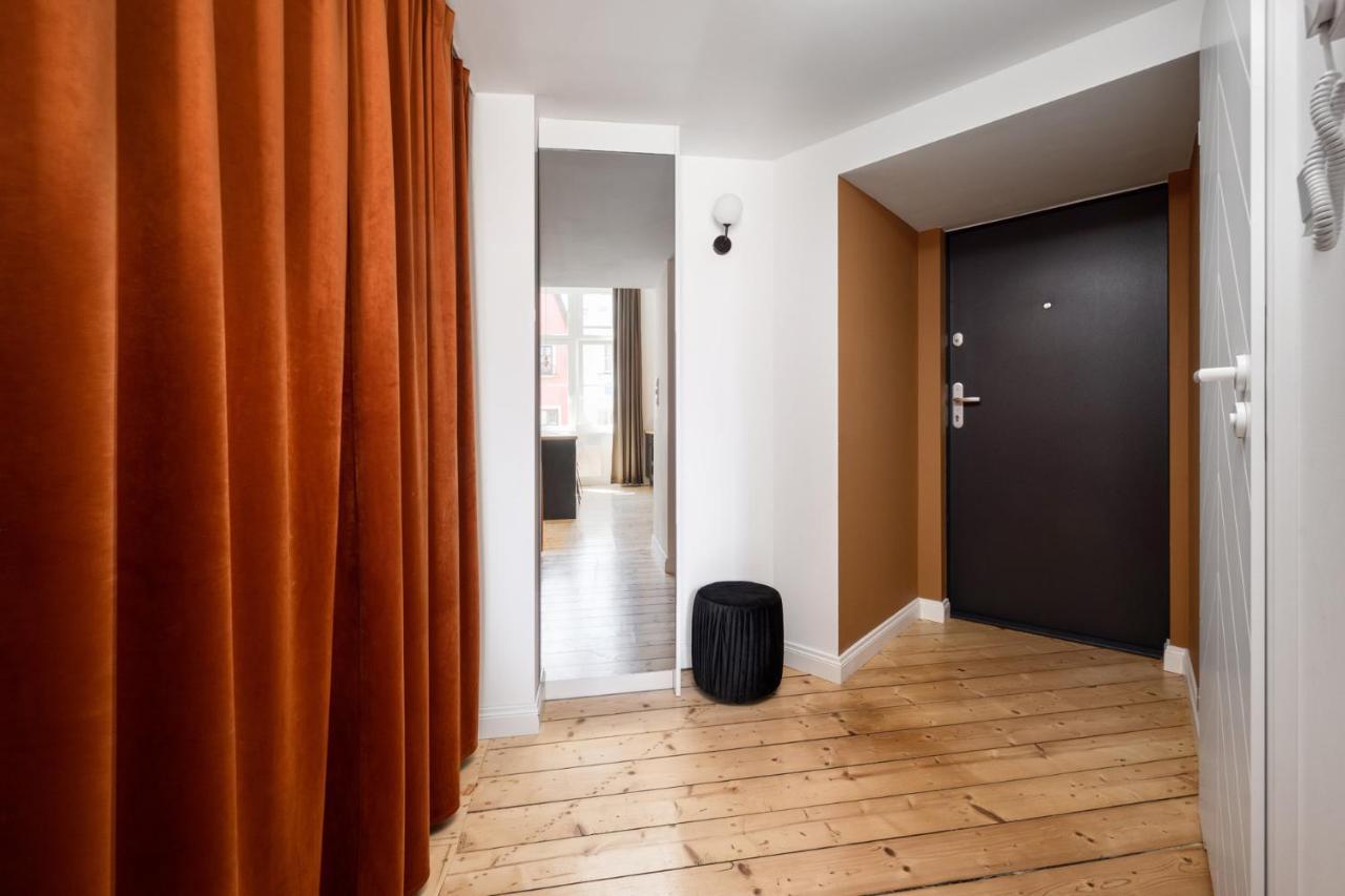 Apartament Malarska 50M Od Rynku Breslau Exterior foto